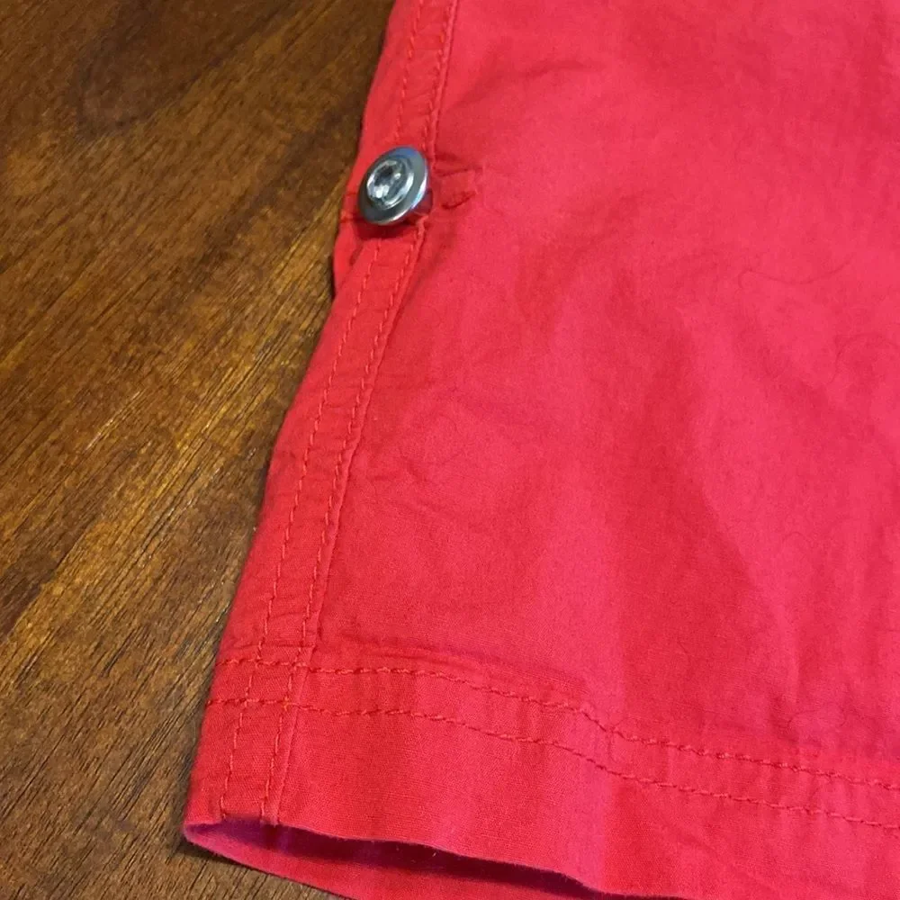 I.N.C Woman’s Adjustable Cuff Short - Picture 4 of 6